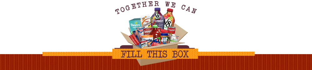 Promote A community South Windsor Food Drive